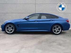 BMW 4-Series 420d M Sport Gran Coupe - Image 3