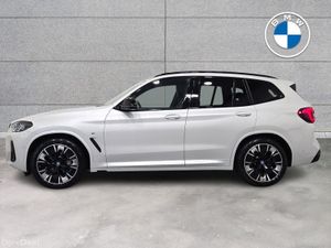 BMW iX3 M Sport Pro - Image 4