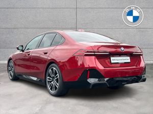 BMW 5-Series 530e M Sport Saloon - Image 2