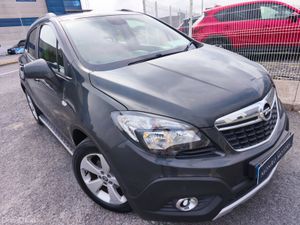 Opel Mokka 2016 SC 1.6 CDTi 136PS 6 Speed S/S - Image 3