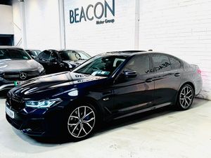2022* 41,000 MILES* G30 530e M-SPORT PRO AUTOMATIC - Image 4
