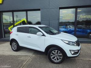 Kia Sportage 1.7 D PLATINUM 2WD - Image 4
