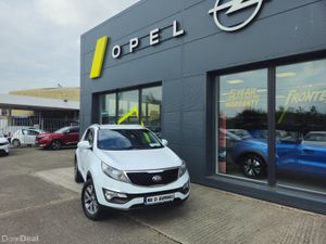 Kia Sportage 1.7 D PLATINUM 2WD - Image 3
