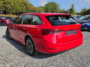 212 Skoda Octavia 1.0tsi/New NCT/Irish/1yr Warrant - Image 4