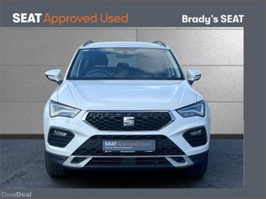 SEAT Ateca 2.0TDI 115HP SE *24 MONTH SEAT APPROVED - Image 3