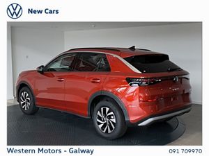 Volkswagen T-Roc **Save €1000 vs New** LIFE 1.5TSI - Image 3