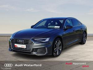 Audi A6 40TDI 204HP S tronic S Line from €540 per - Image 3