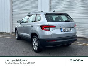 Skoda Karoq AMBITION 2.0 TDI 115 BHP - Image 3
