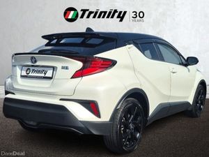 Toyota C-HR ** G NERO PLUS ** TOP SPEC ** TRINITY - Image 3