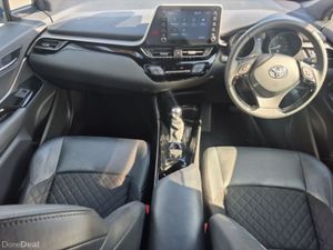 Toyota C-HR ** G NERO PLUS ** TOP SPEC ** TRINITY - Image 2