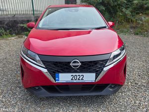 2022 Nissan Note Hybrid - Image 4
