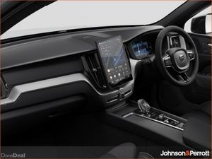 Volvo XC60 T6 335 bhp AWD PHEV Plus Black Edition - Image 3