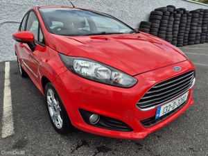 Stunning Ford Fiesta 2013 1.5 Diesel - Image 3