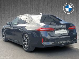 BMW 5-Series 530e M Sport Pro Saloon - Image 3