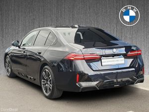 BMW 5-Series 530e M Sport Saloon - Image 3