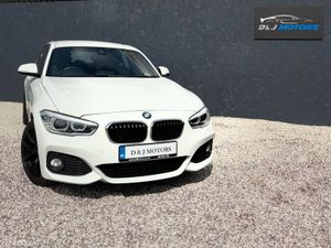 BMW 118D 2.0 M Sport Automatic 2016 - Image 2