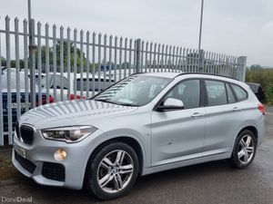 2017 BMW X1 DIESEL M SPORT AUTO €8,990 - Image 4