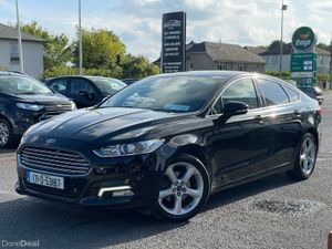 Ford Mondeo 2017 2.0 ZETEC 180hp - Image 2