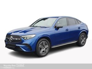 Mercedes-Benz GLC GLC 300 de 4MATIC Coup AMG Line - Image 2