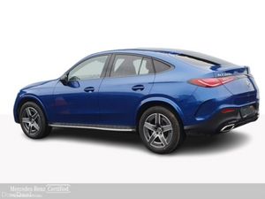 Mercedes-Benz GLC GLC 300 de 4MATIC Coup AMG Line - Image 3