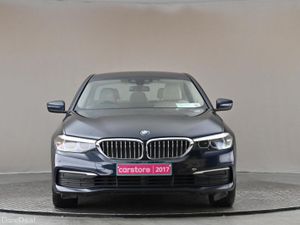 BMW 5-Series 520D SE JC32 **FULL BEIGE LEATHER** - Image 2