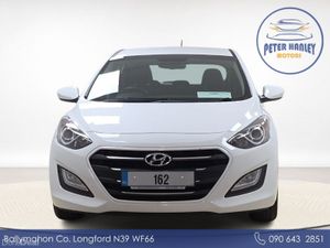 Hyundai i30 I30 Se Blue Drive  SE  100 BlueDrive I - Image 4