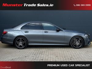Mercedes-Benz E-Class E220d AMG Line Night Edition - Image 3
