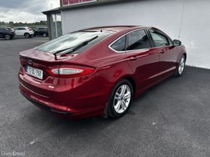 2017 Ford Mondeo TITANIUM 1.5 TD 120PS 6SPEED 4DR - Image 3