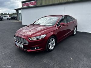 2017 Ford Mondeo TITANIUM 1.5 TD 120PS 6SPEED 4DR - Image 2