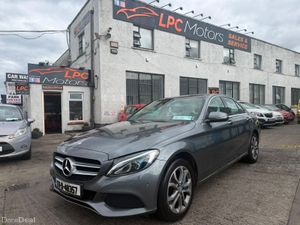 Mercedes-Benz C-Class 2017 Auto Hybrid - Image 3