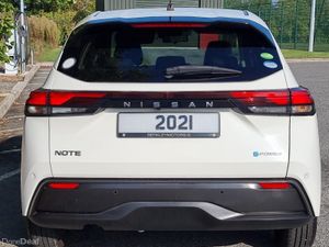 Nissan Note 2021 automatic hybrid €15,900 - Image 3