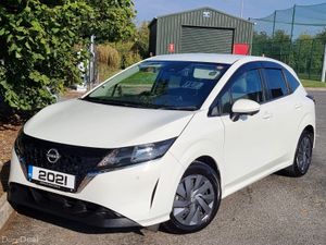 Nissan Note 2021 automatic hybrid €15,900 - Image 2