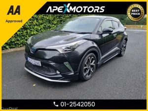 Toyota C-HR FINANCE ARRANGED * NEW MODEL * TOP-SPE - Image 3