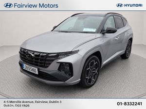 Hyundai Tucson N-LINE ** PLUG IN HYBRID ** - Image 4