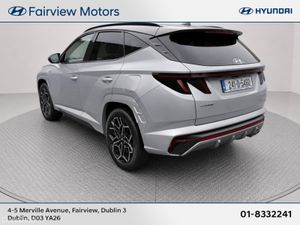 Hyundai Tucson N-LINE ** PLUG IN HYBRID ** - Image 3
