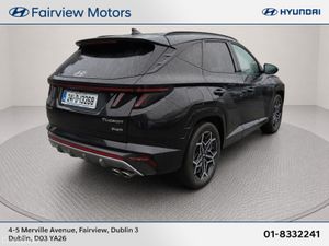 Hyundai Tucson PLUG IN HYBRID ** N-LINE ** - Image 2