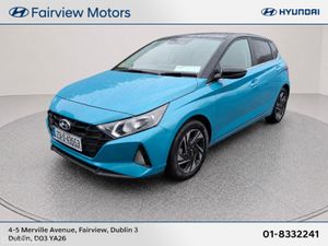 Hyundai i20 DELUXE PLUS - Two Tone - 1 Owner - Low - Image 4