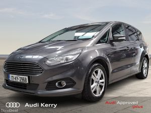 Ford S-Max 2.0 TDCI TITANIUM 180BHP 5DR - Image 3