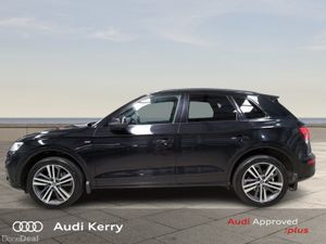 Audi Q5 40TDI Q S-T S LINE 4DR AUTO - Image 4