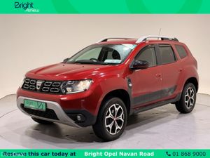 Dacia Duster TECHROAD TCE 130 MY19 4 4DR - Image 4