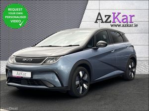 BYD DOLPHIN 2024 DESIGN EV 60.48 KWH -LONG RANGE B - Image 4