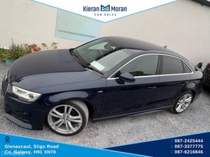 Audi A3 1.5 TFSI 150HP S LINE 4DR - Image 3