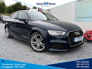 Audi A3 1.5 TFSI 150HP S LINE 4DR - Image 2