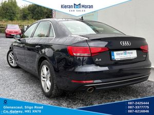 Audi A4 2.0 TDI 150 SE ULTRA 4DR - Image 4