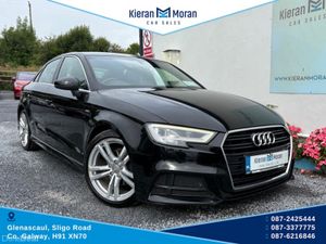 Audi A3 LIMOUSINE SAL 1.6 TDI 116HP S LINE 4DR 30 - Image 2
