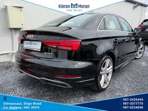 Audi A3 LIMOUSINE SAL 1.6 TDI 116HP S LINE 4DR 30 - Image 4