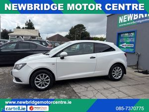 SEAT Ibiza 1.2 DIESEL NEW NCT - Image 4