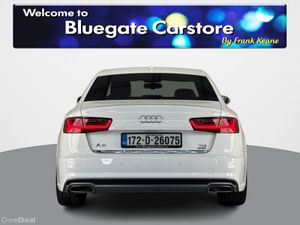 Audi A6 2.0 TDI S LINE ULTRA 190PS 4DR AUTO  **HEA - Image 4