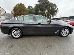 BMW 5-Series BMW 520 D 2.0d  AUTO - Image 4