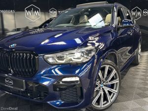 BMW X5 XDRIVE 30D M SPORT 7 SEATS G05B 4DR AUTO - Image 3